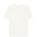 T-shirt a maniche corte hertz in bianco 