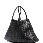 Borsa santa croce in nero Dragon diffusion - donna 