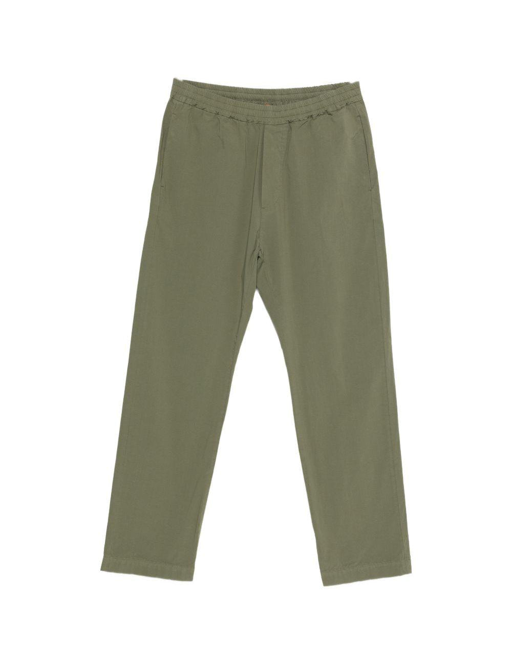 Pantaloni bativoga in verde salvia barena venezia - uomo 