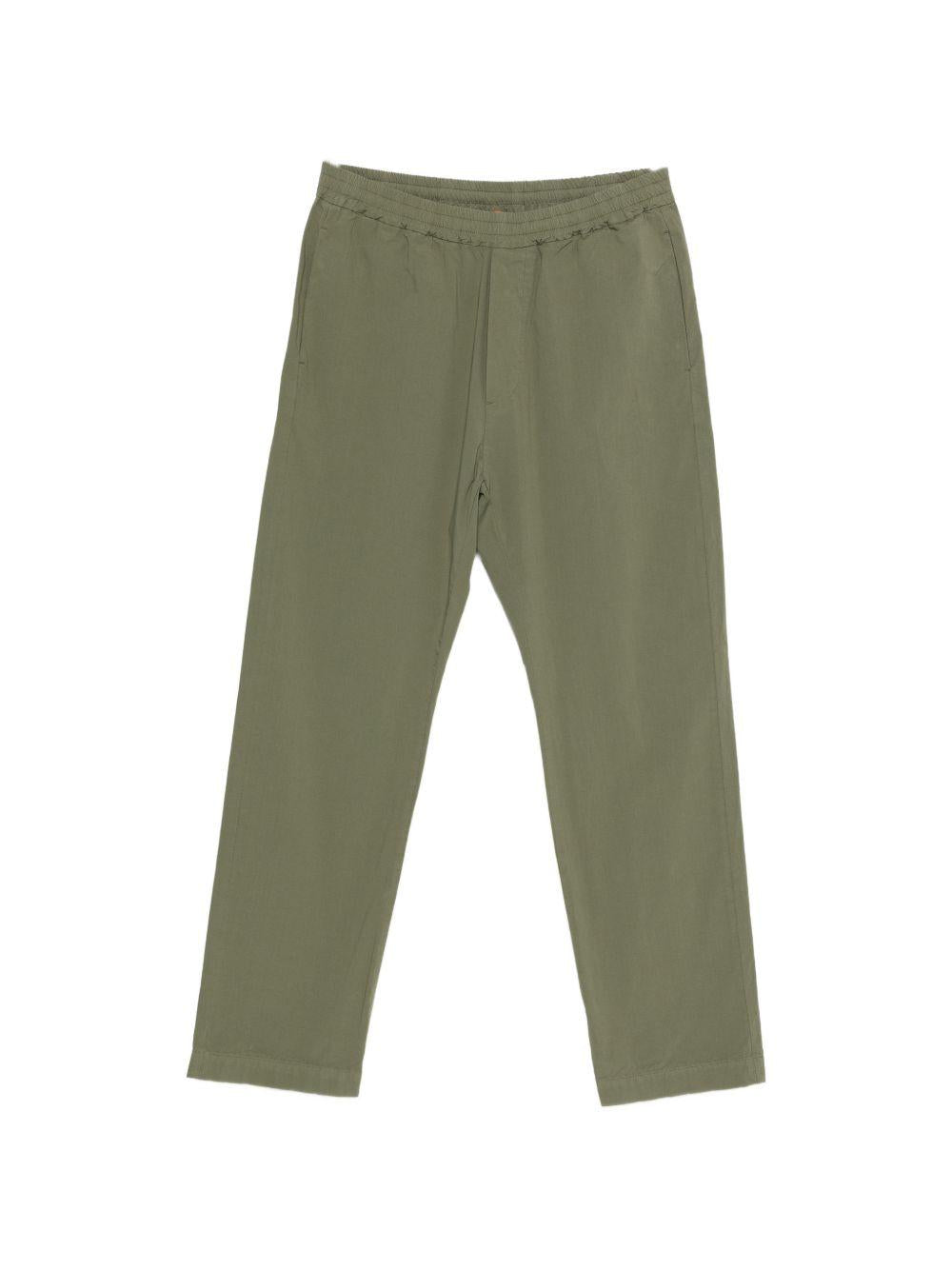 Pantaloni bativoga in verde salvia barena venezia - uomo 