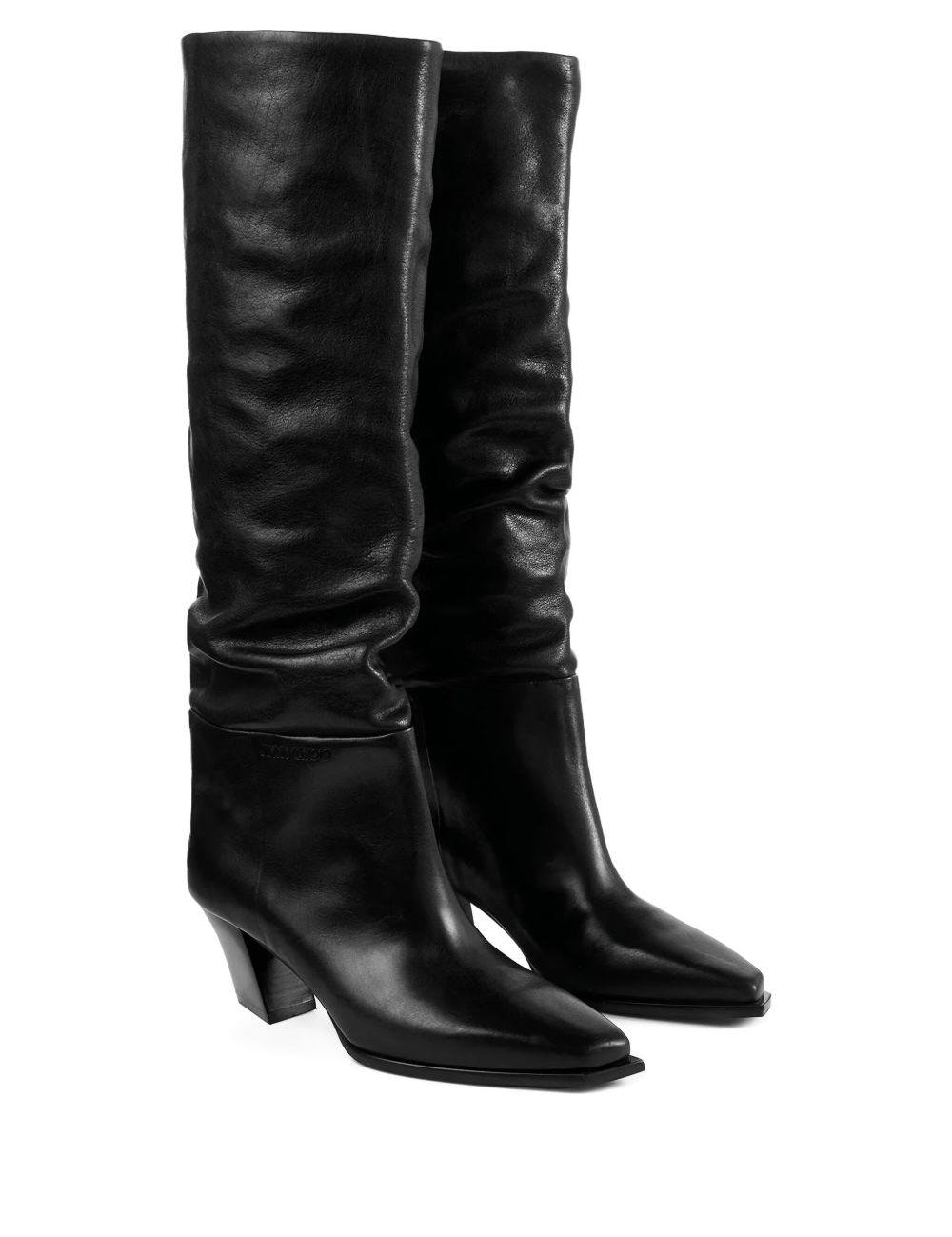 Stivali Hart in nero Jimmy choo - donna 
