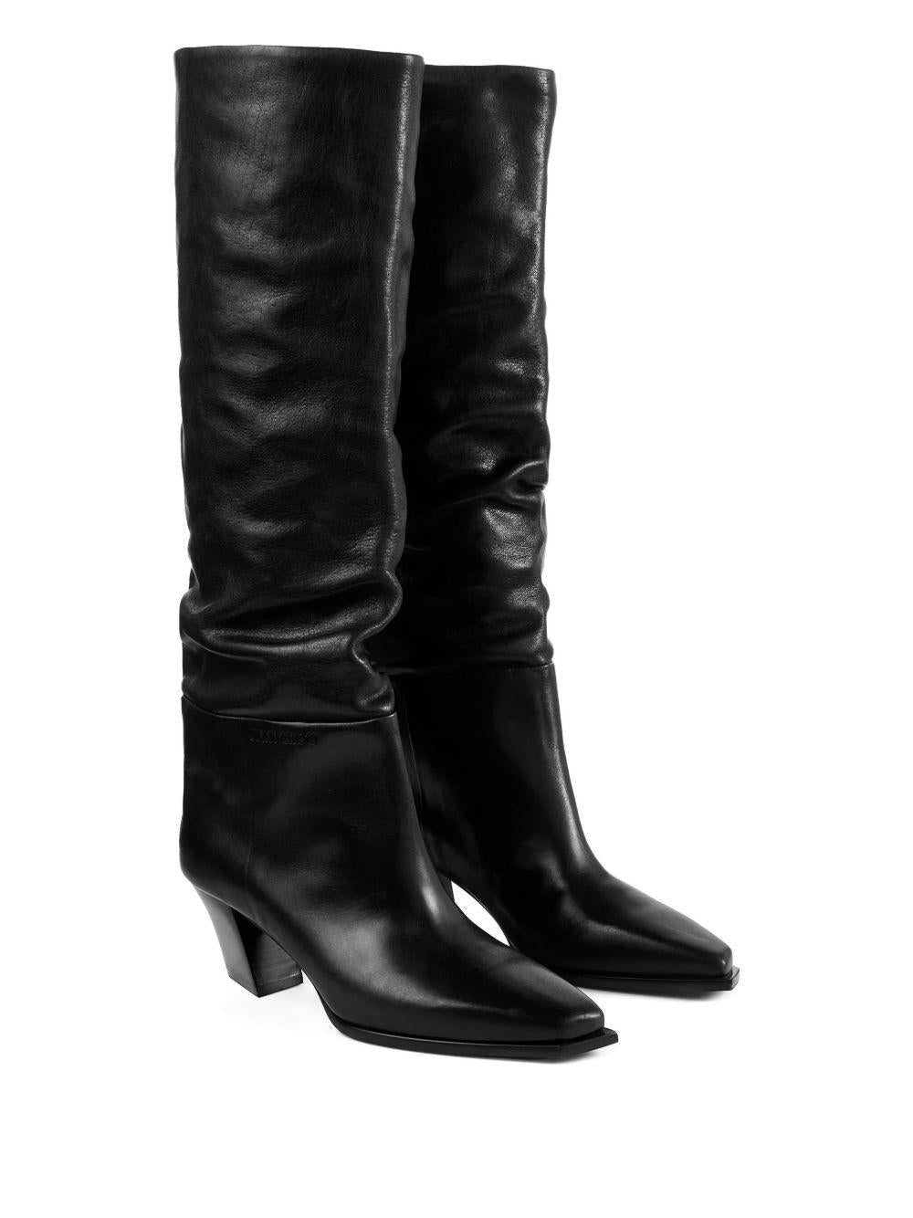 Stivali Hart in nero Jimmy choo - donna 