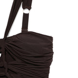 Costume con dettagli cut-out daylight in nero Zimmermann - donna 