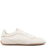 Sneakers in suede daze in avorio Axel arigato - uomo 