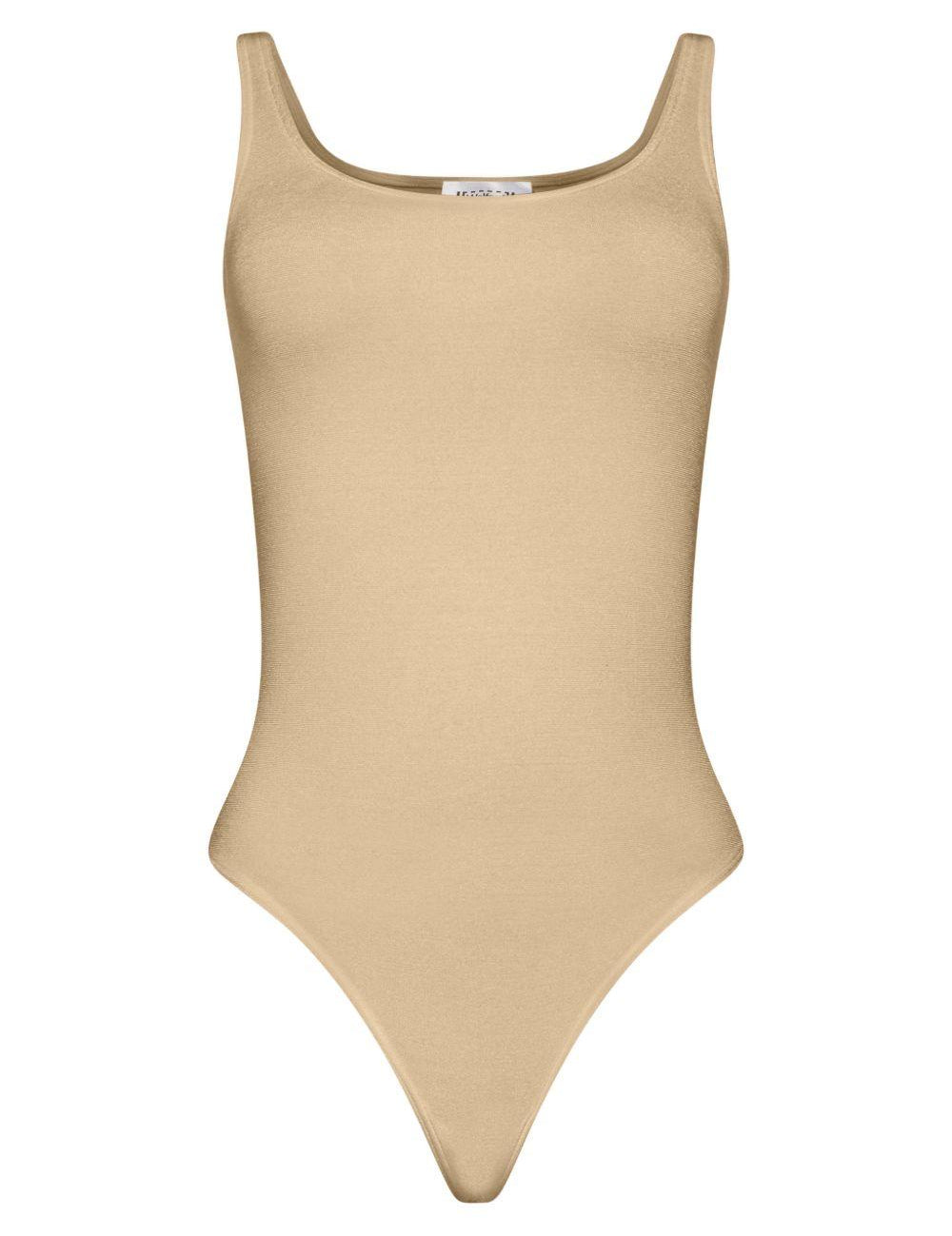 Body jamaika in beige Wolford - donna 