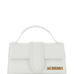 Borsa le grand bambino in bianco Jacquemus - donna 