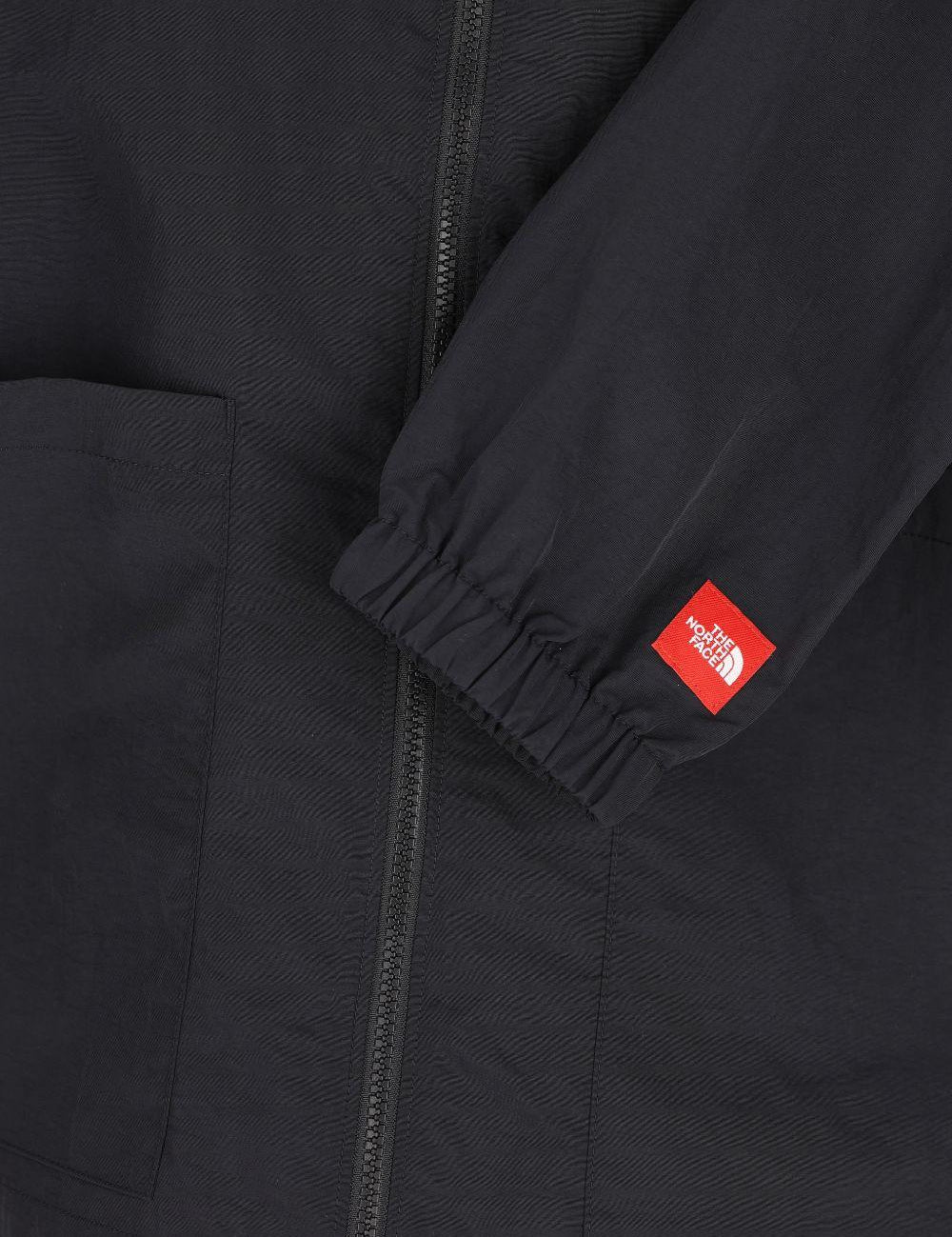 Giacca tasche frontali Redbox in nero The north face - uomo 