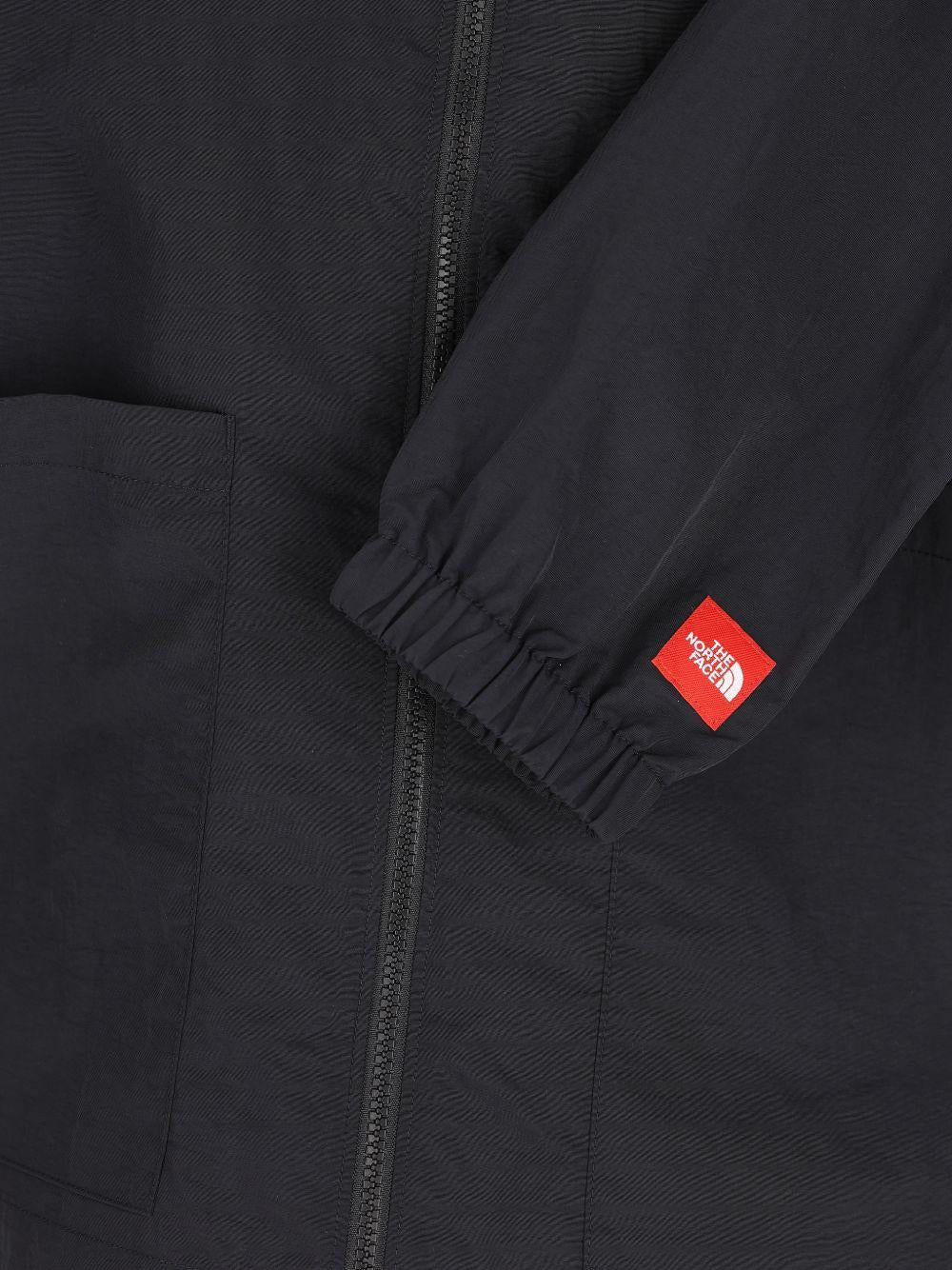 Giacca tasche frontali Redbox in nero The north face - uomo 
