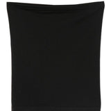 Top stile bando fatal in nero Wolford - donna 