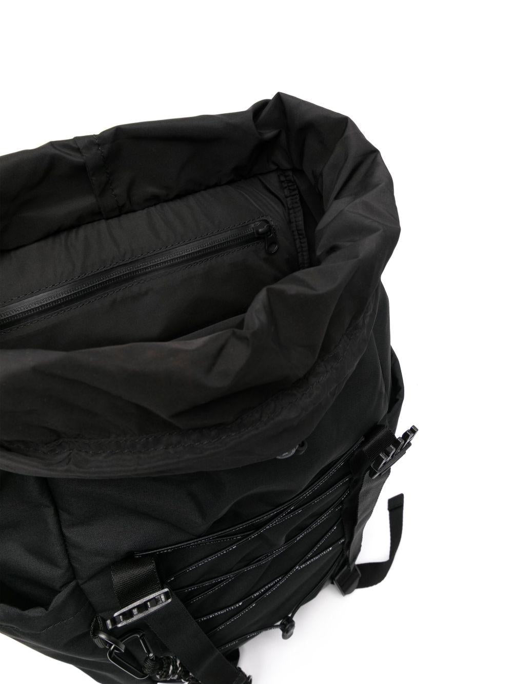 Zaino grade stringato in nero Adidas by stella mc cartney - donna 