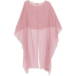 Coprispalle Herve in rosa Antonelli - donna 