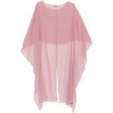Coprispalle Herve in rosa Antonelli - donna 