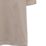 T-shirt a maniche corte in grigio Costumein - uomo 