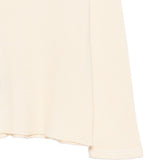 T-shirt a maniche lunghe  in beige Second layer - uomo 