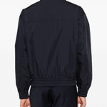 Giacca con zip in blu Aspesi - uomo 