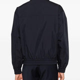 Giacca con zip in blu Aspesi - uomo 