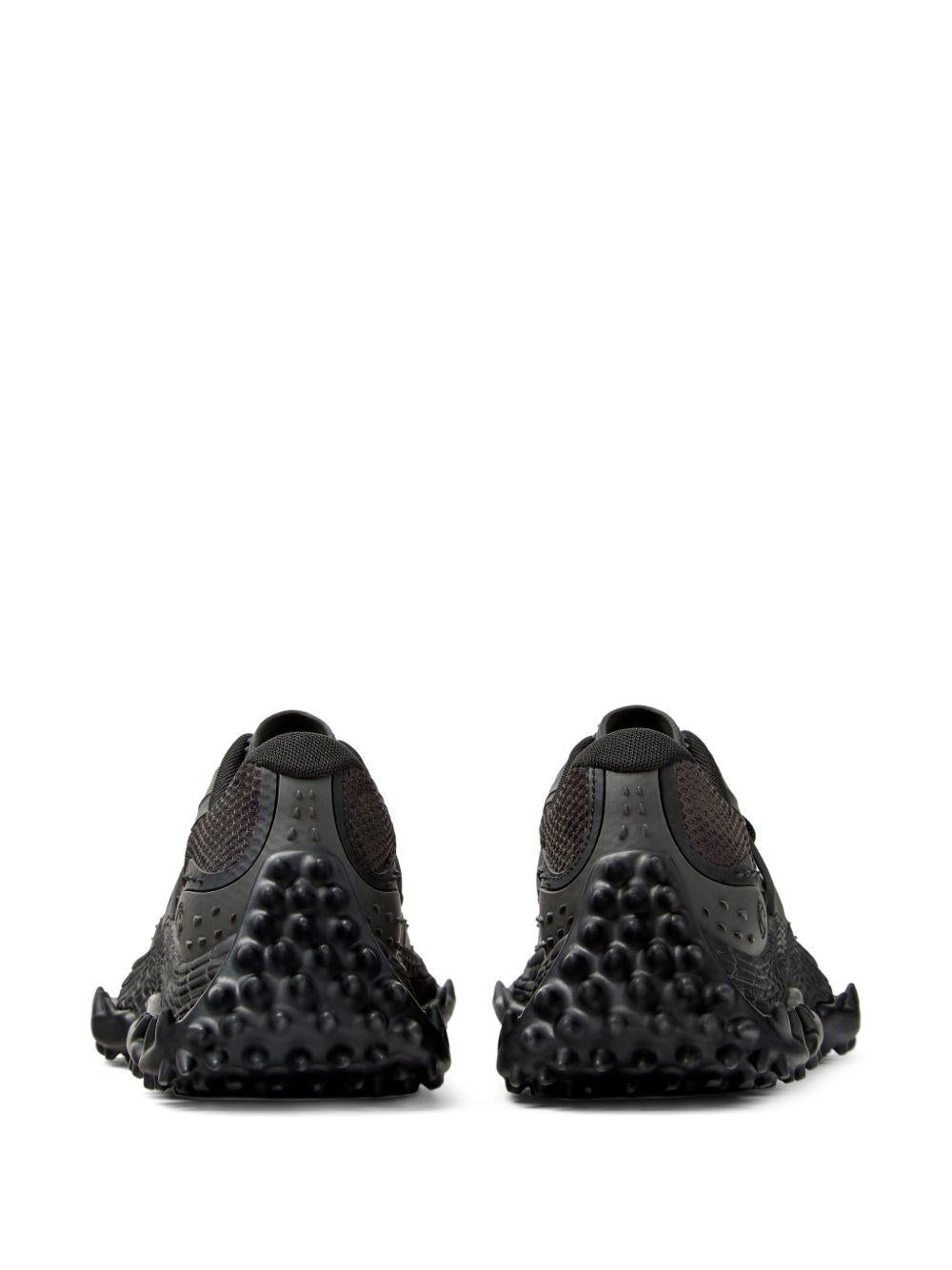 Sneakers Tornado in nero e grigio Camper lab - uomo 