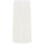 Gonna Geode in bianco Max Mara - donna 