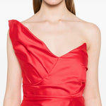 Abito maxi Anders in rosso Rachel Gilbert - donna 