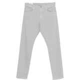 Pantaloni con 5 tasche in grigio Eleventy - uomo 