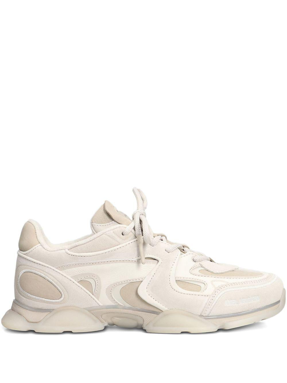 Sneakers Eris con inserti in bianco Axel arigato - uomo 