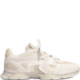 Sneakers Eris con inserti in bianco Axel arigato - uomo 