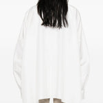 Camicia classica in bianco Norma Kamali - donna 