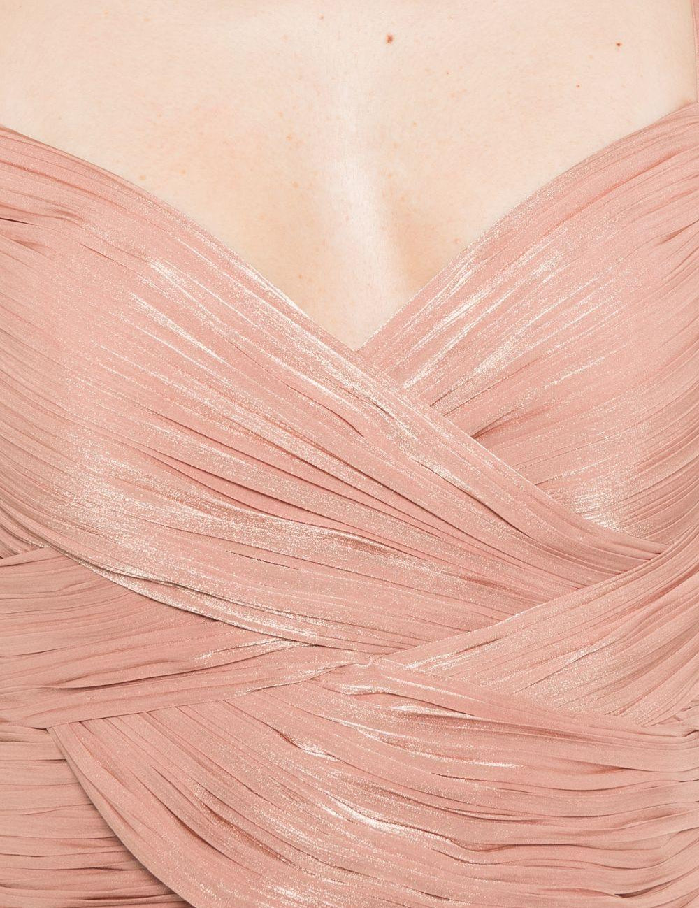 Abito Sireen in rosa Costarellos - donna 