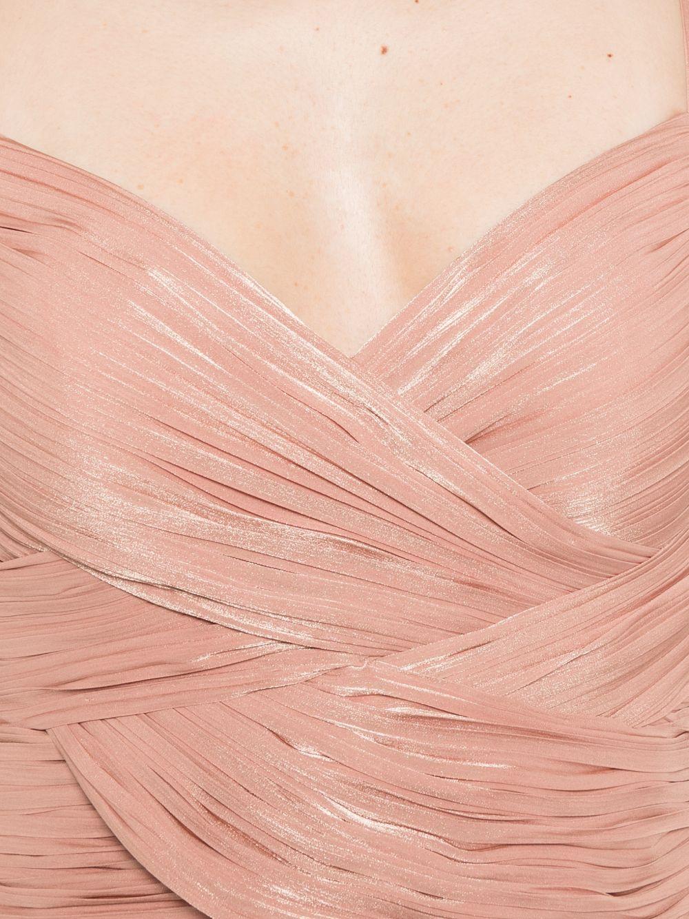 Abito Sireen in rosa Costarellos - donna 