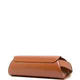Borsa a spalla Cannolo in marrone Jil sander - donna 