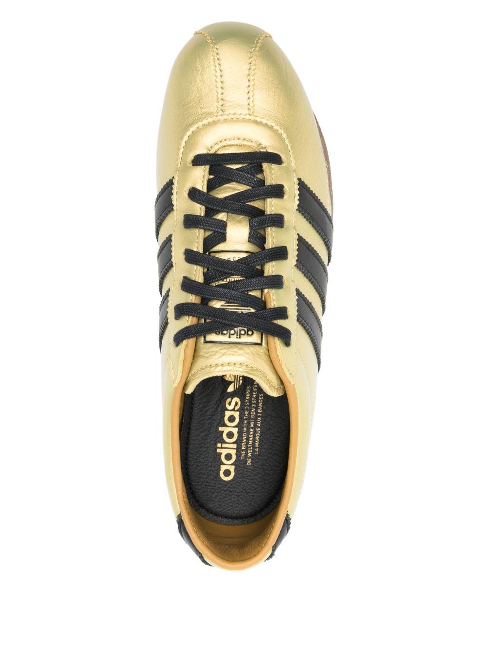 Sneakers Tokyo Decon in oro Adidas - unisex 