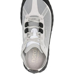 Sneakers trial 001 in grigio Norda - donna 
