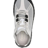 Sneakers trial 001 in grigio Norda - donna 