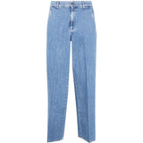 Jeans Etienne dritti in blu Lardini - uomo 