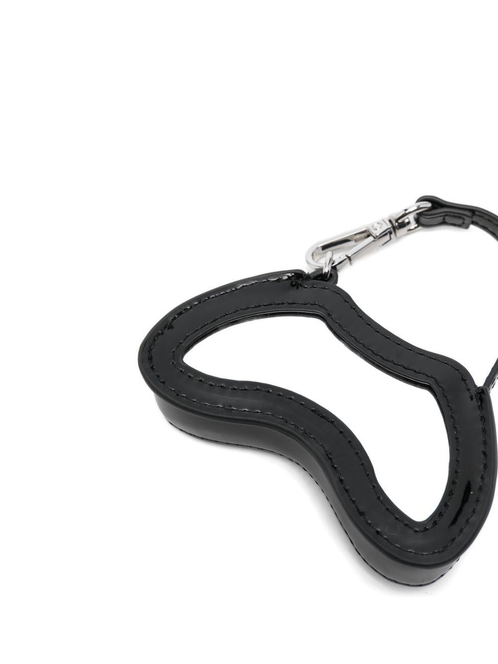 Charm borsa play charm in nero Diesel - donna 