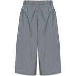 Pantaloni a righe in nero Pdf - uomo 