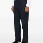 Pantaloni paluk in blu lardini - uomo 