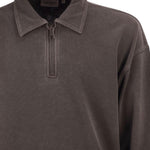 Polo harper in marrone carhartt wip - uomo 