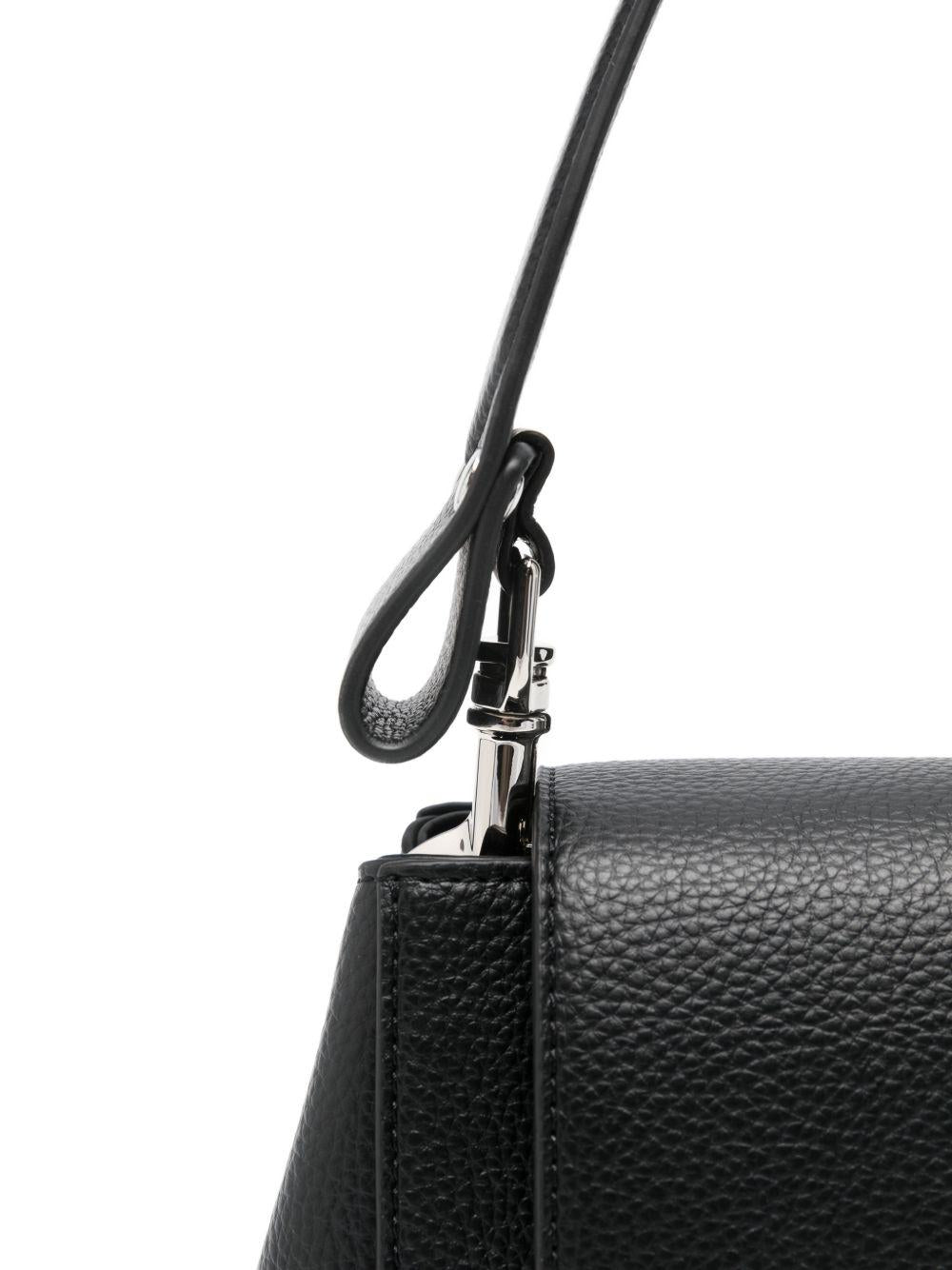 Borsa a spalla Hazel in nero Vivienne westwood - donna 