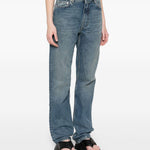 Jeans Granbury in blu Rick Owens DRKSHDW - donna 