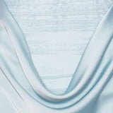 Abito lungo in azzurro ROTATE - donna 