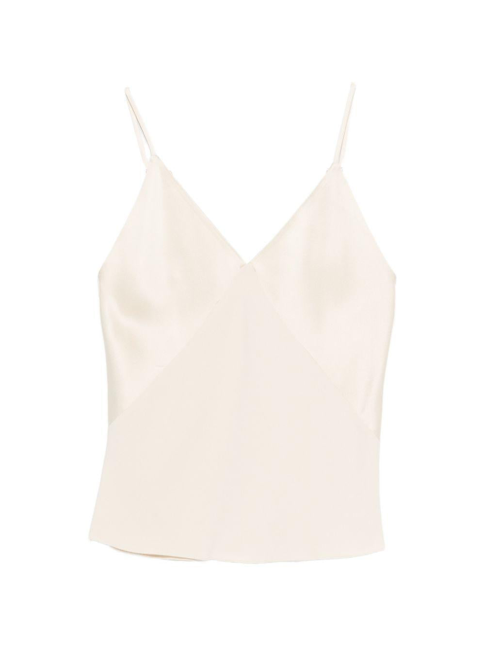 Top in avorio Forte Forte - donna 