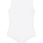 Body leggero in bianco Wolford - donna 