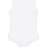 Body leggero in bianco Wolford - donna 