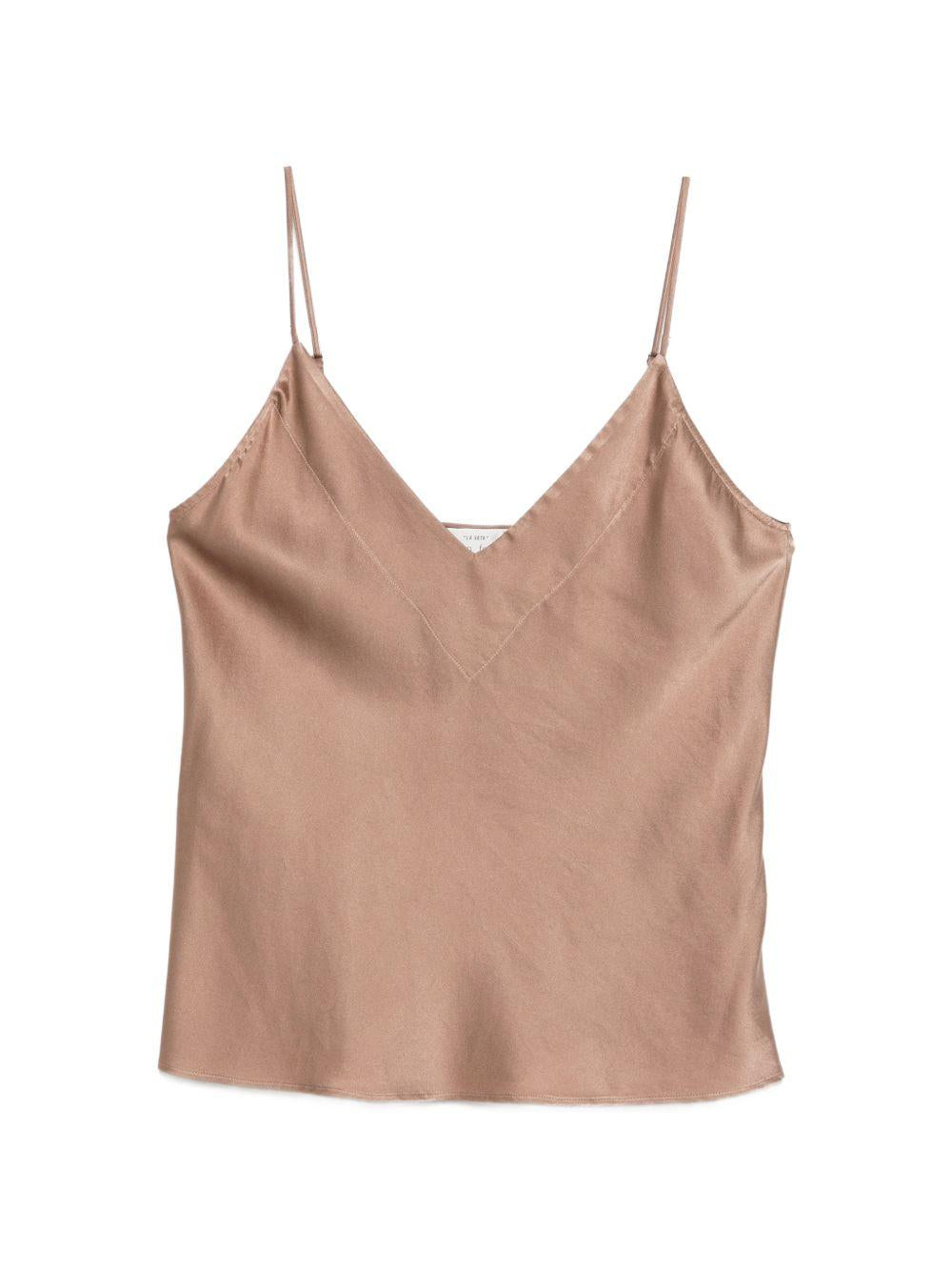 Top in beige Forte Forte - donna 