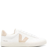 Sneakers Campo con logo in bianco Veja - donna 