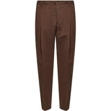 Pantaloni manhattan in marrone Briglia 1949 - uomo 