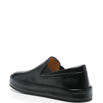 Mocassini cassapelle in nero Marsell - uomo 