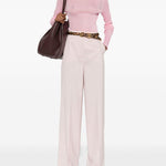 Pantaloni Girone in rosa Maxmara - donna 