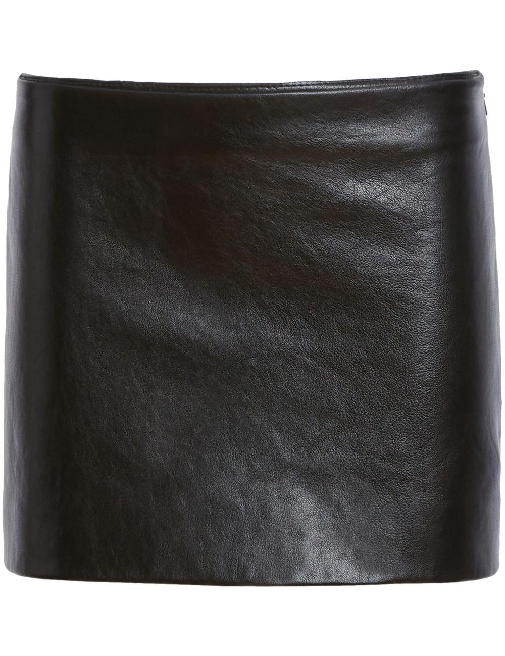 Minigonna the jett in nero Khaite - donna 